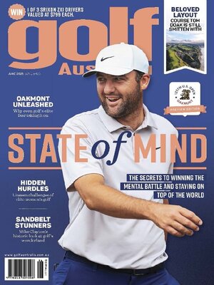 Golf Australia - Magazine